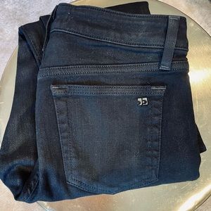 Preloved Joe’s Jeans black Skinny Ankle size 27